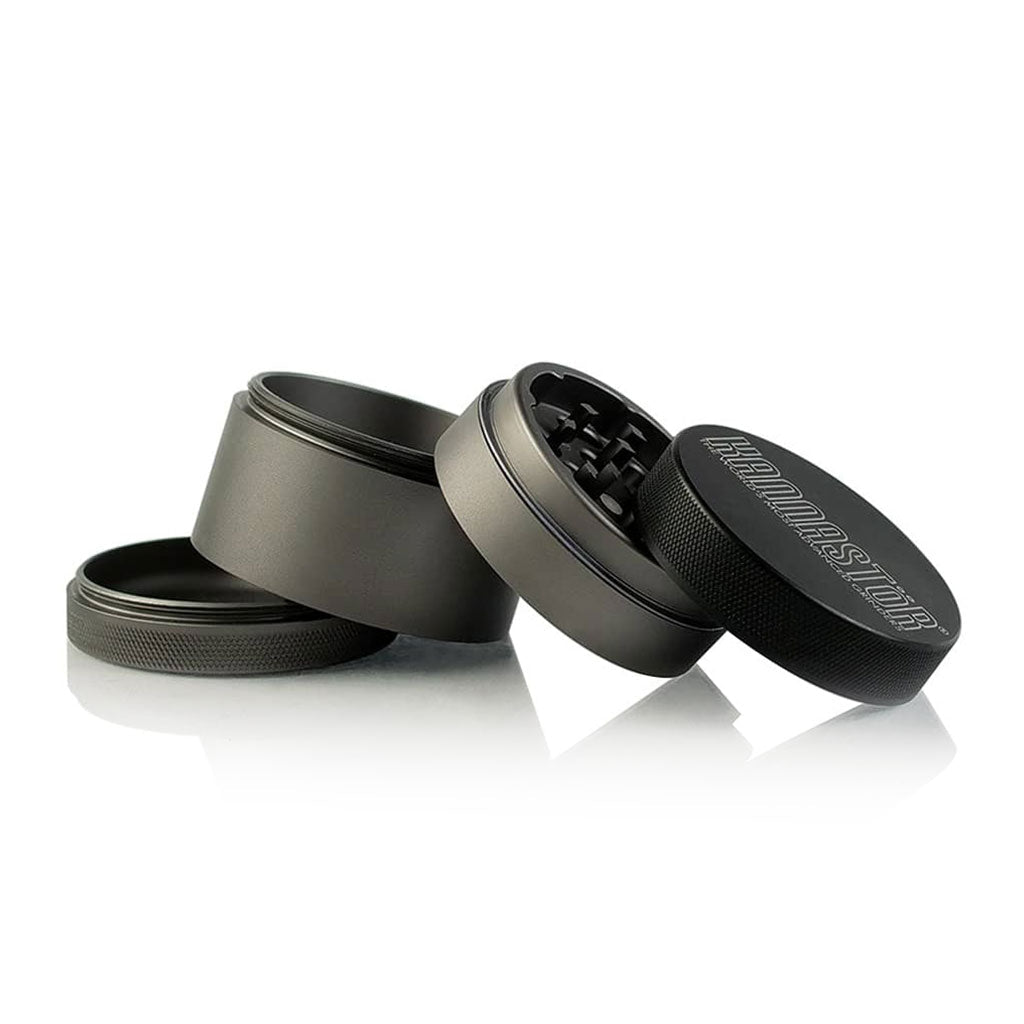 RYOT 4PC SOLID BODY GRINDERS - Discreet Smoker