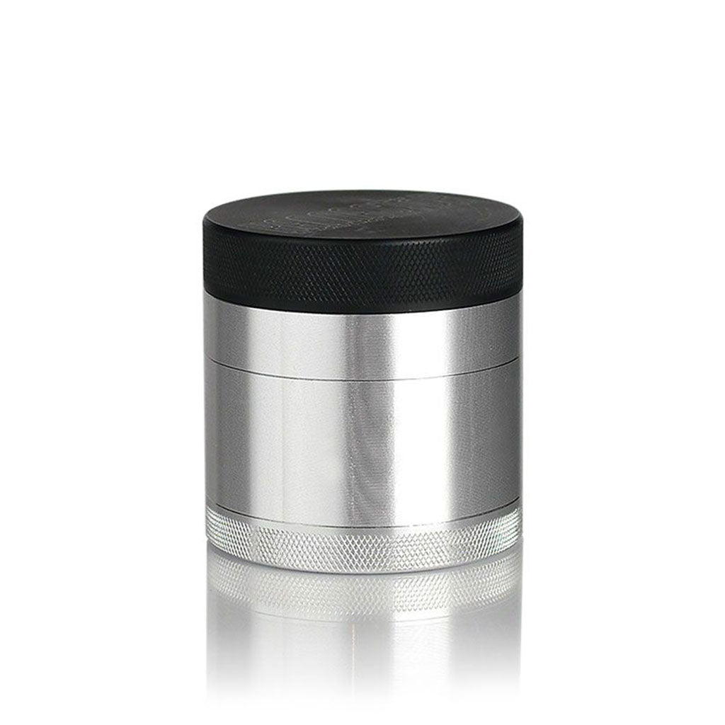 RYOT 4PC SOLID BODY GRINDERS - Discreet Smoker