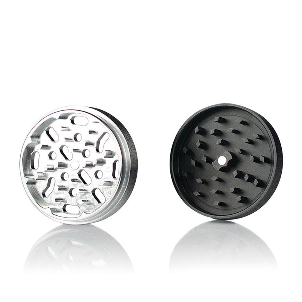 RYOT 4PC JAR BODY GRINDERS - Discreet Smoker