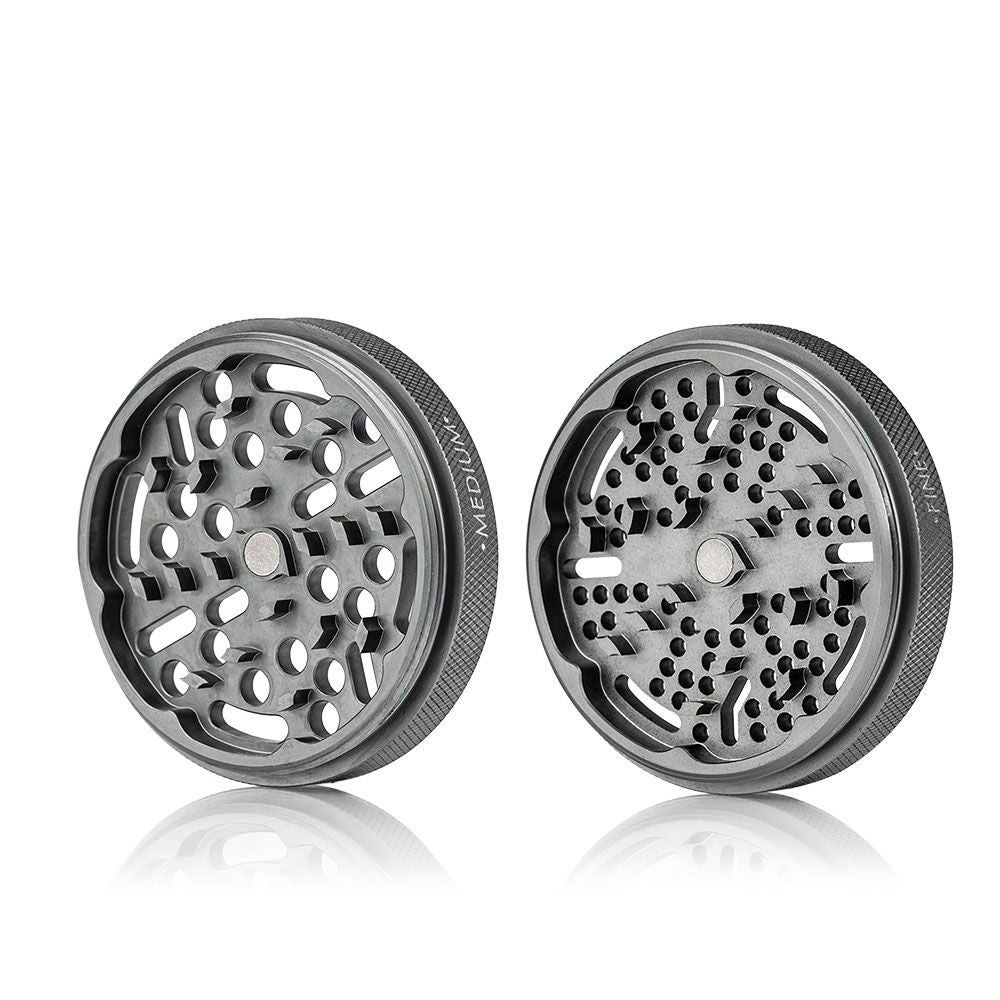 RYOT GR8TR SOLID BODY GRINDER - Discreet Smoker