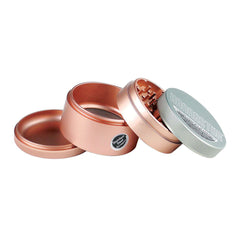 RYOT 4PC SOLID BODY GRINDERS - Discreet Smoker