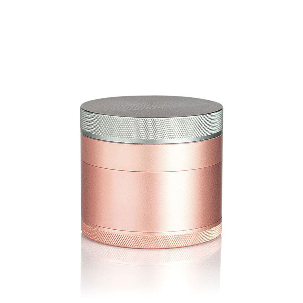 RYOT 4PC SOLID BODY GRINDERS - Discreet Smoker
