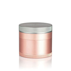 RYOT 4PC SOLID BODY GRINDERS - Discreet Smoker