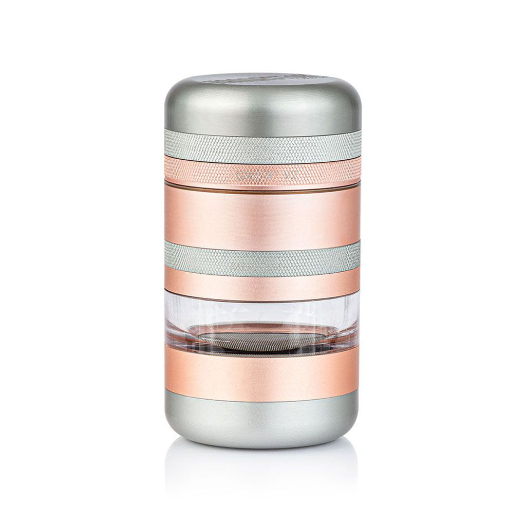 RYOT GR8TR JAR BODY GRINDER - Discreet Smoker