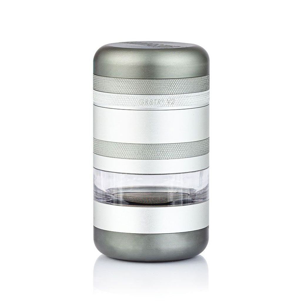 RYOT GR8TR JAR BODY GRINDER - Discreet Smoker