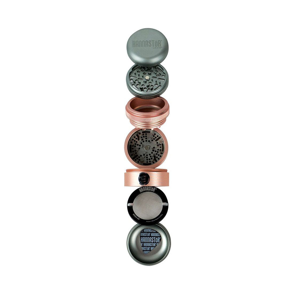 RYOT GR8TR SOLID BODY GRINDER - Discreet Smoker