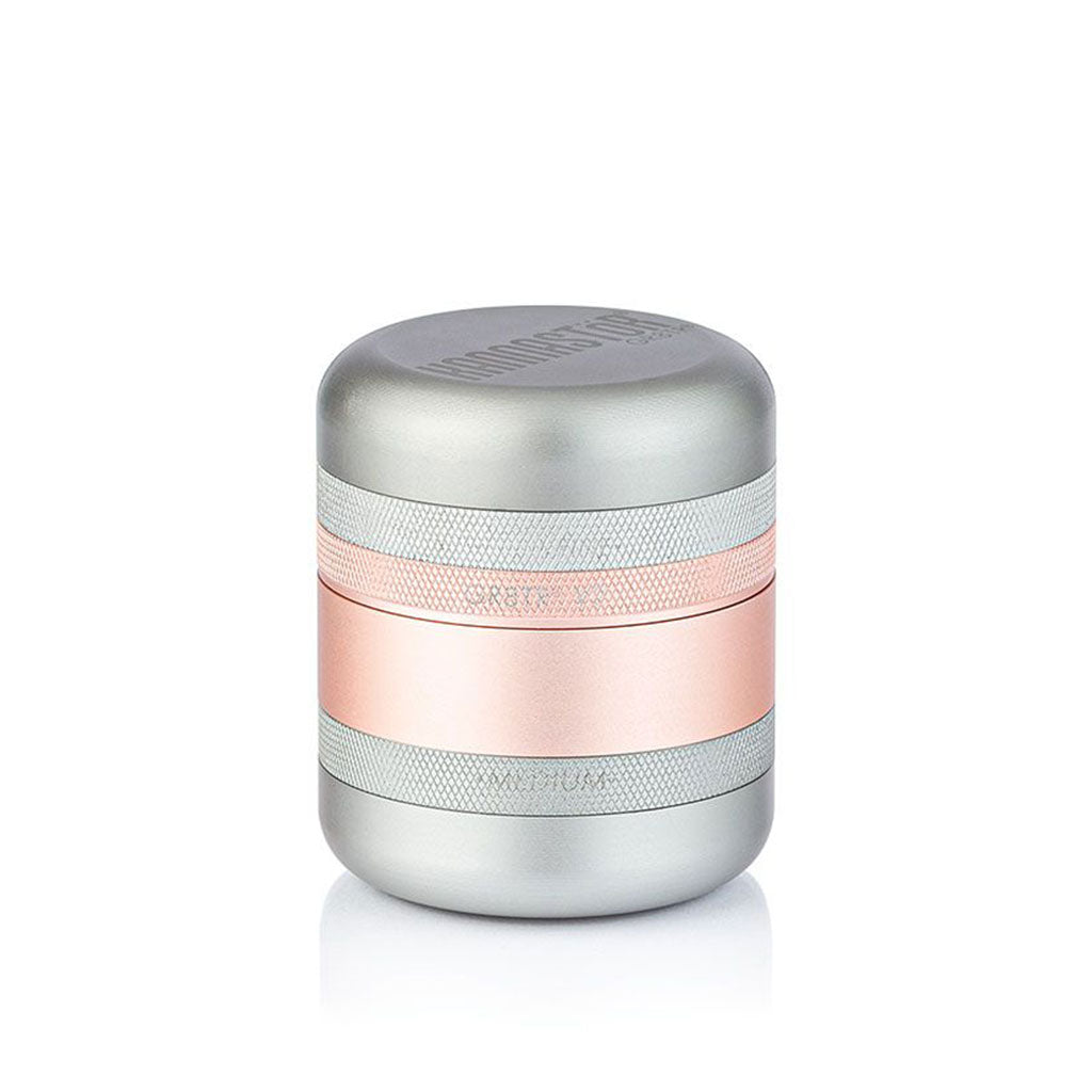 RYOT GR8TR SOLID BODY GRINDER - Discreet Smoker
