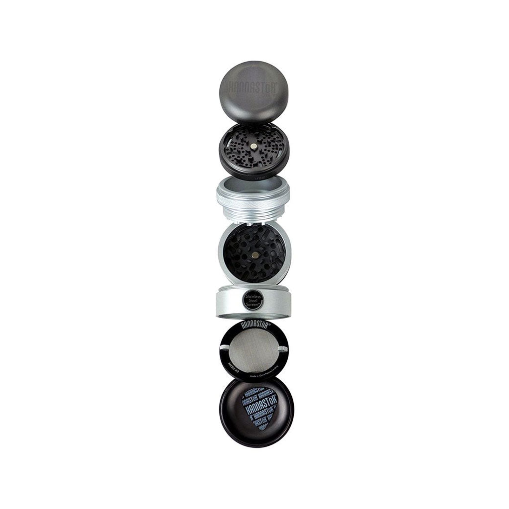 RYOT GR8TR SOLID BODY GRINDER - Discreet Smoker