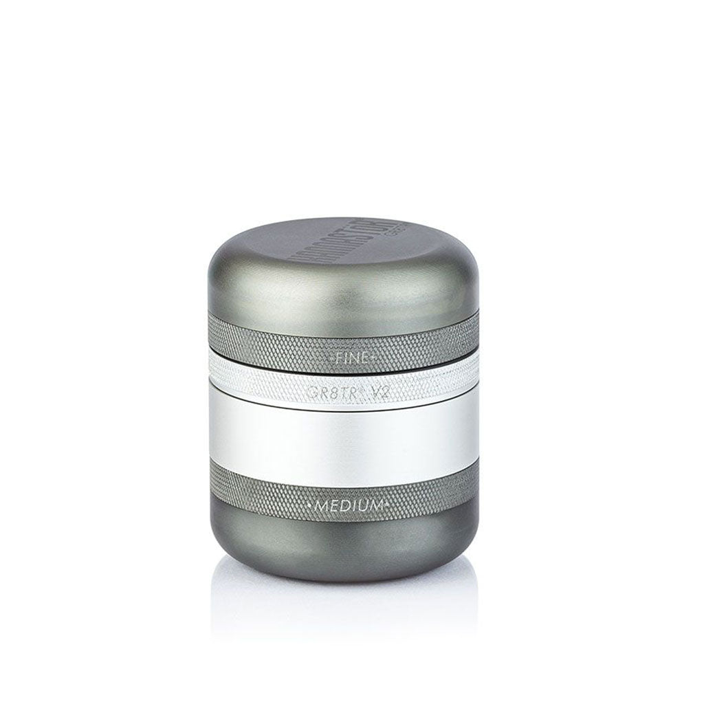 RYOT GR8TR SOLID BODY GRINDER - Discreet Smoker