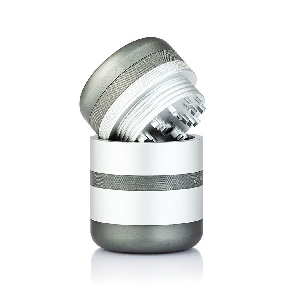 RYOT GR8TR SOLID BODY GRINDER - Discreet Smoker