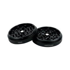 RYOT GR8TR SOLID BODY GRINDER - Discreet Smoker