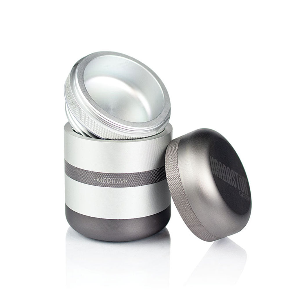 RYOT GR8TR SOLID BODY GRINDER - Discreet Smoker
