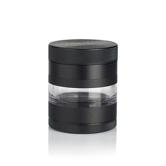 RYOT 4PC JAR BODY GRINDERS - Discreet Smoker