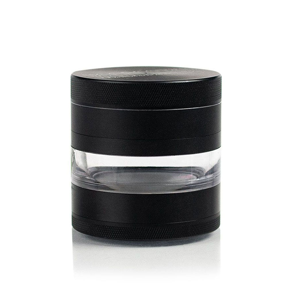 RYOT 4PC JAR BODY GRINDERS - Discreet Smoker