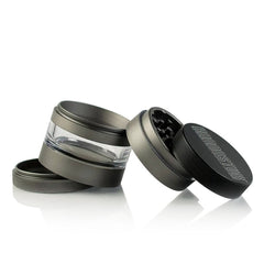 RYOT 4PC JAR BODY GRINDERS - Discreet Smoker