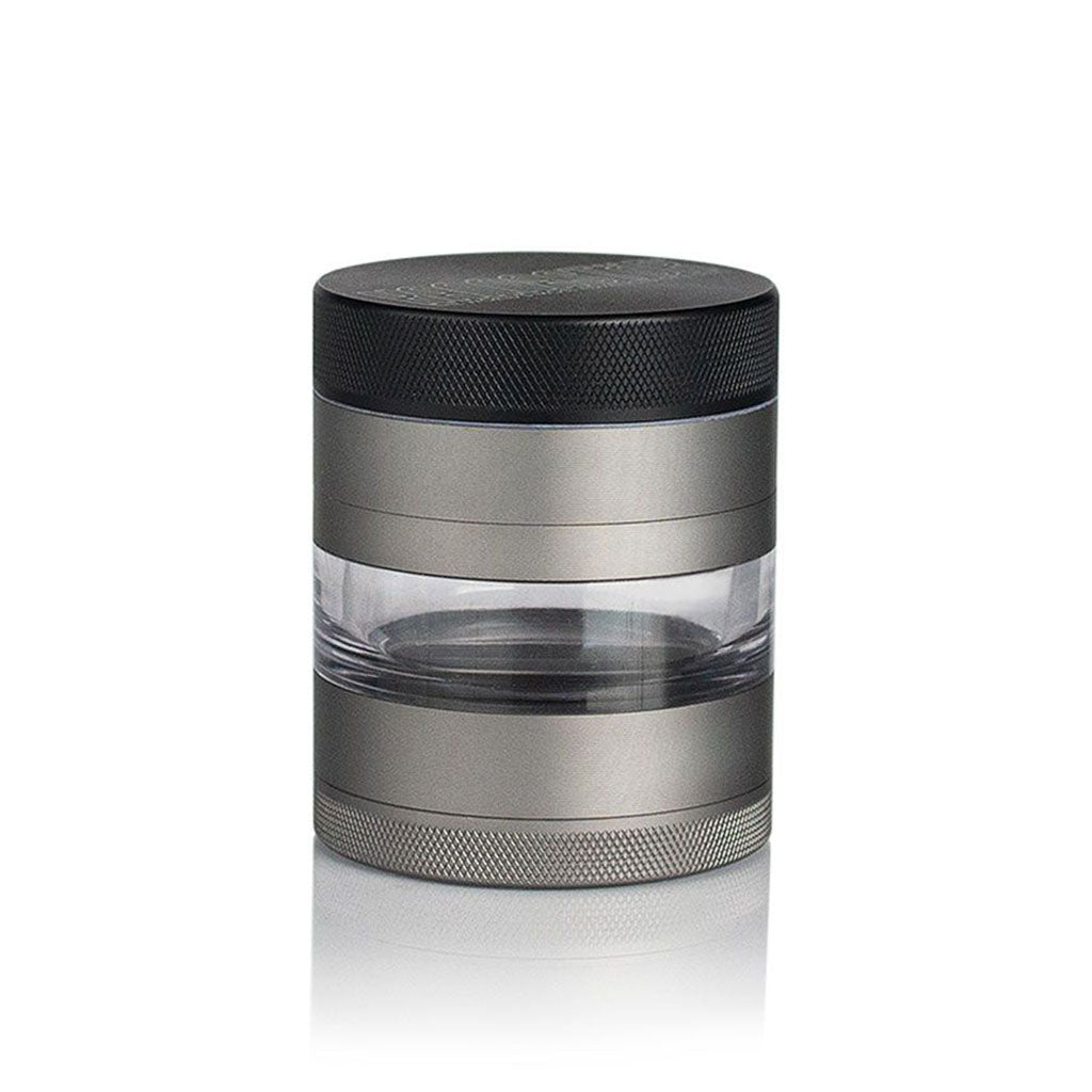 RYOT 4PC JAR BODY GRINDERS - Discreet Smoker