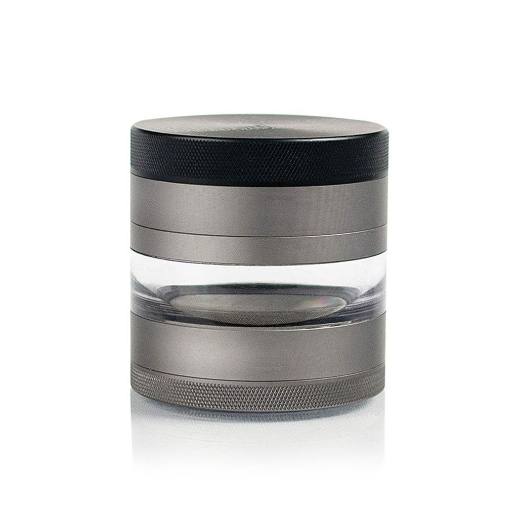RYOT 4PC JAR BODY GRINDERS - Discreet Smoker