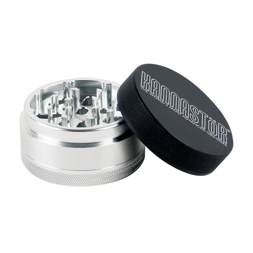 RYOT 4PC JAR BODY GRINDERS - Discreet Smoker