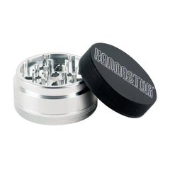 RYOT 4PC JAR BODY GRINDERS - Discreet Smoker