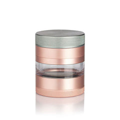 RYOT 4PC JAR BODY GRINDERS - Discreet Smoker