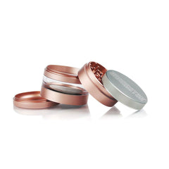 RYOT 4PC JAR BODY GRINDERS - Discreet Smoker