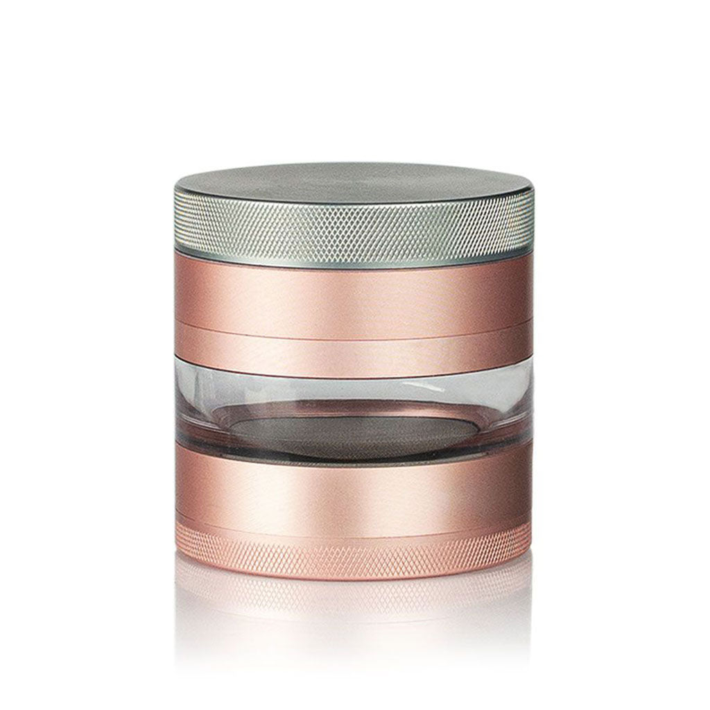 RYOT 4PC JAR BODY GRINDERS - Discreet Smoker