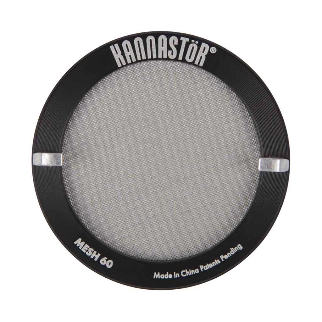 KANNASTOR EASY CHANGE GRINDER SCREENS - Discreet Smoker
