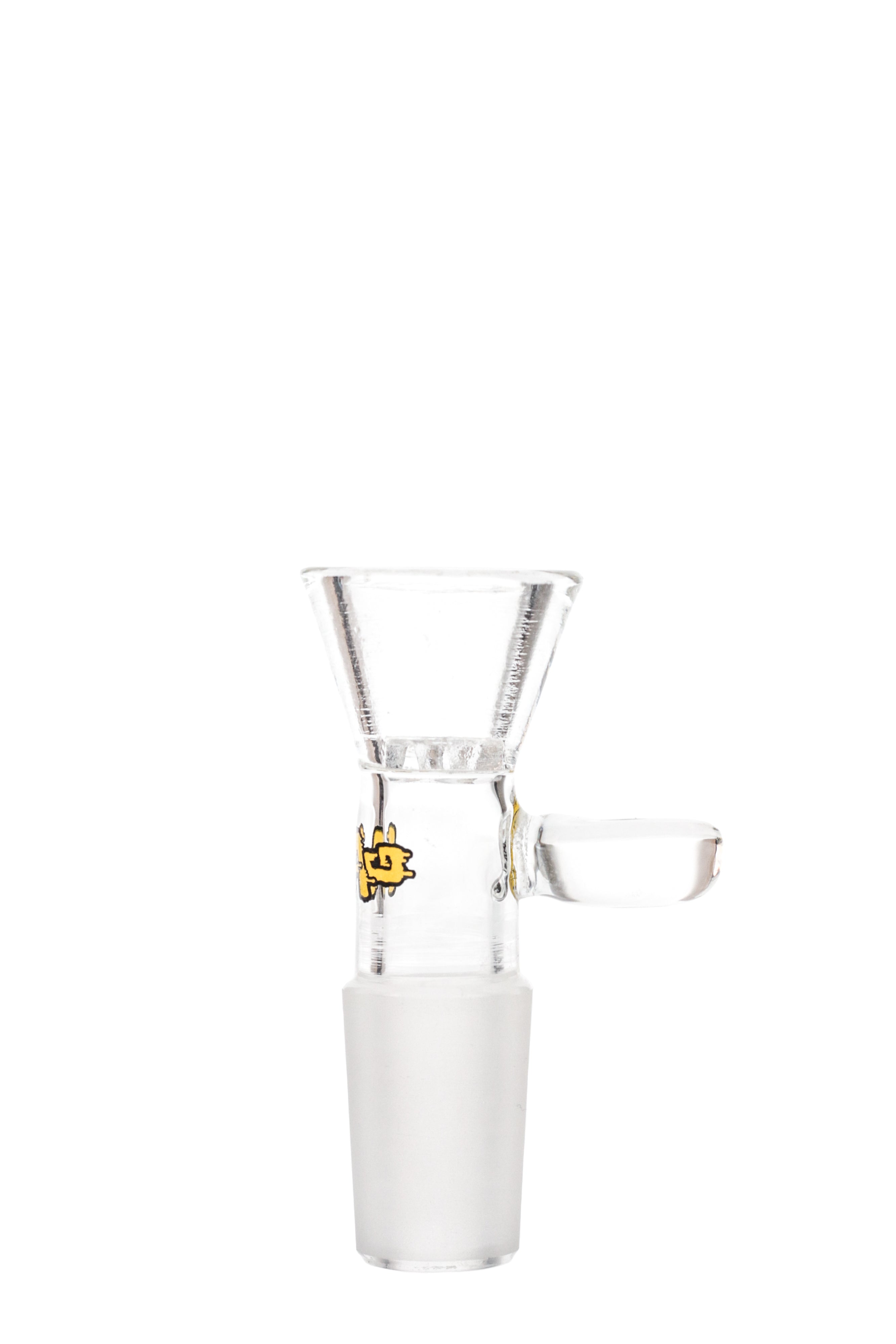 TAG - Built In Screen Slide with Handle - Discreet Smoker