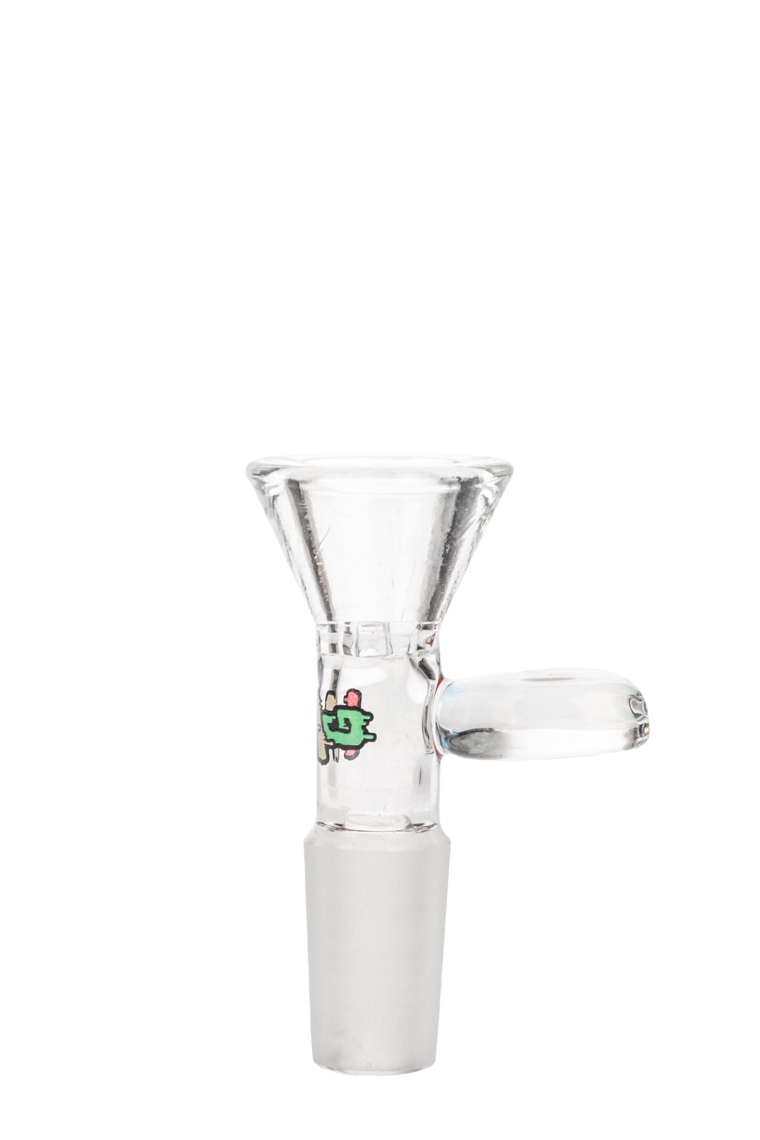 TAG - Built In Screen Slide with Handle - Discreet Smoker