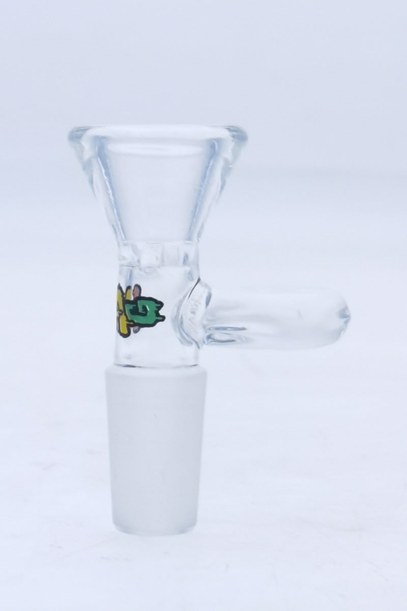 TAG - Built In Screen Slide with Handle - Discreet Smoker