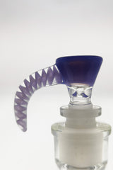TAG - Horn Handle Single Hole Slide - Discreet Smoker