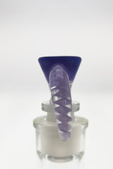 TAG - Horn Handle Single Hole Slide - Discreet Smoker