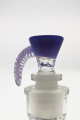 TAG - Horn Handle Single Hole Slide - Discreet Smoker