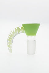 TAG - Horn Handle Single Hole Slide - Discreet Smoker