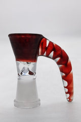 TAG - Horn Handle Single Hole Slide - Discreet Smoker