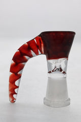 TAG - Horn Handle Single Hole Slide - Discreet Smoker