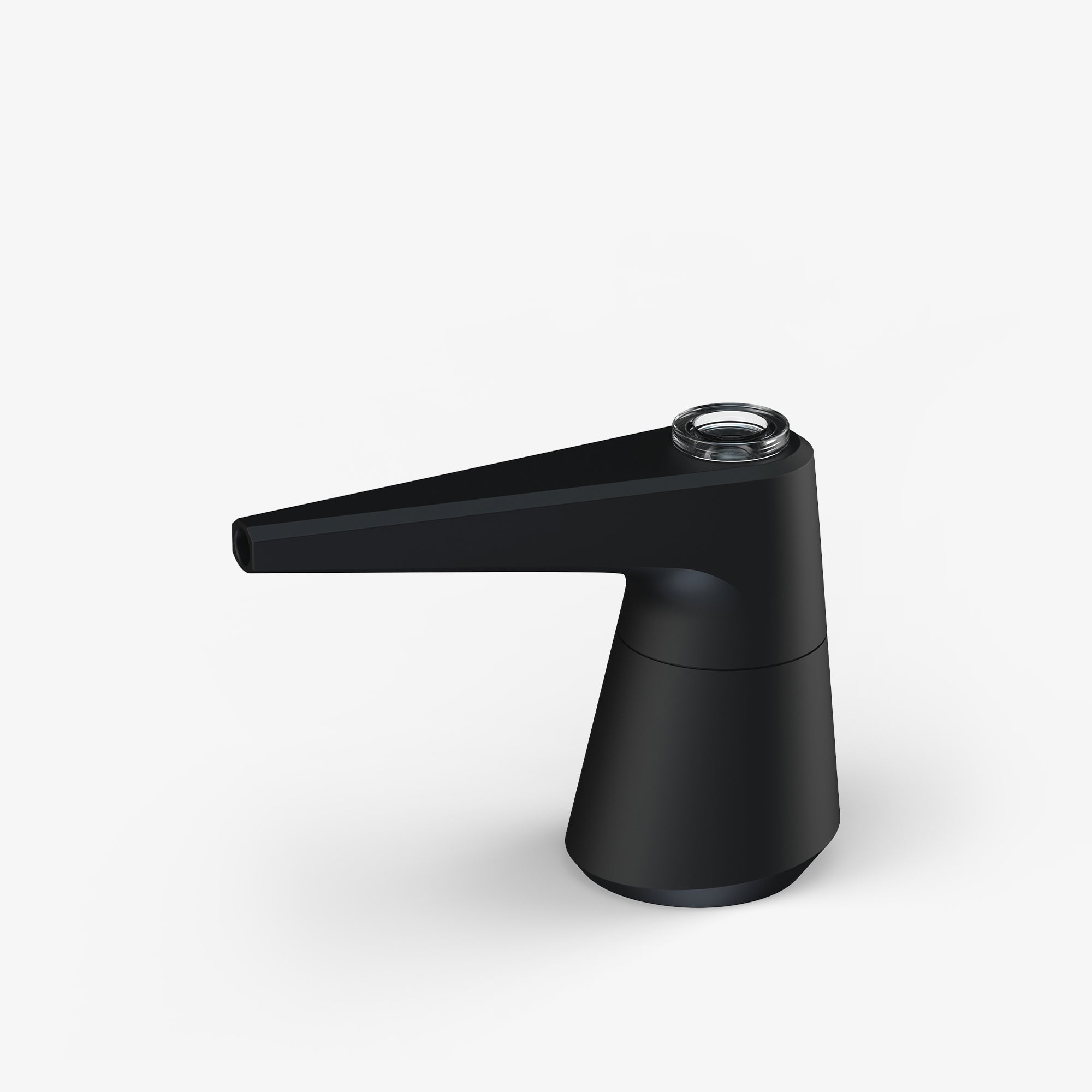 SOFTGLASS PIER BUBBLER - Discreet Smoker