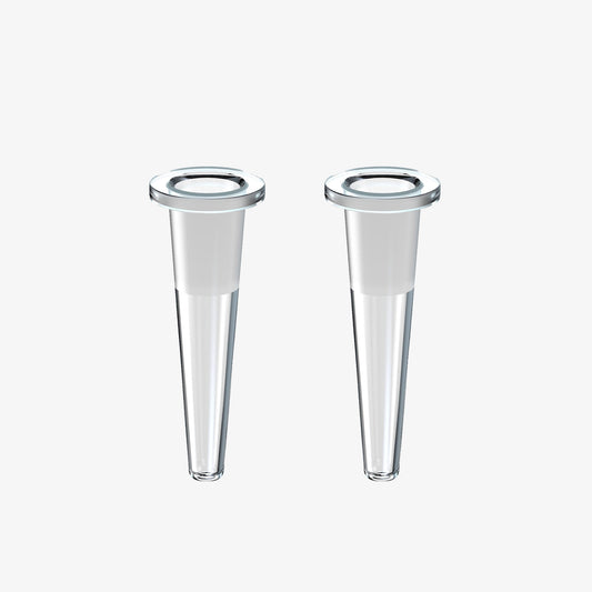 SOFTGLASS TOTEM DOWNSTEM 2 PACK - Discreet Smoker