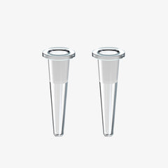 SOFTGLASS TOTEM DOWNSTEM 2 PACK - Discreet Smoker