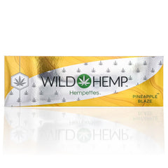 1 CARTON - Wild Hemp CBD Hempettes