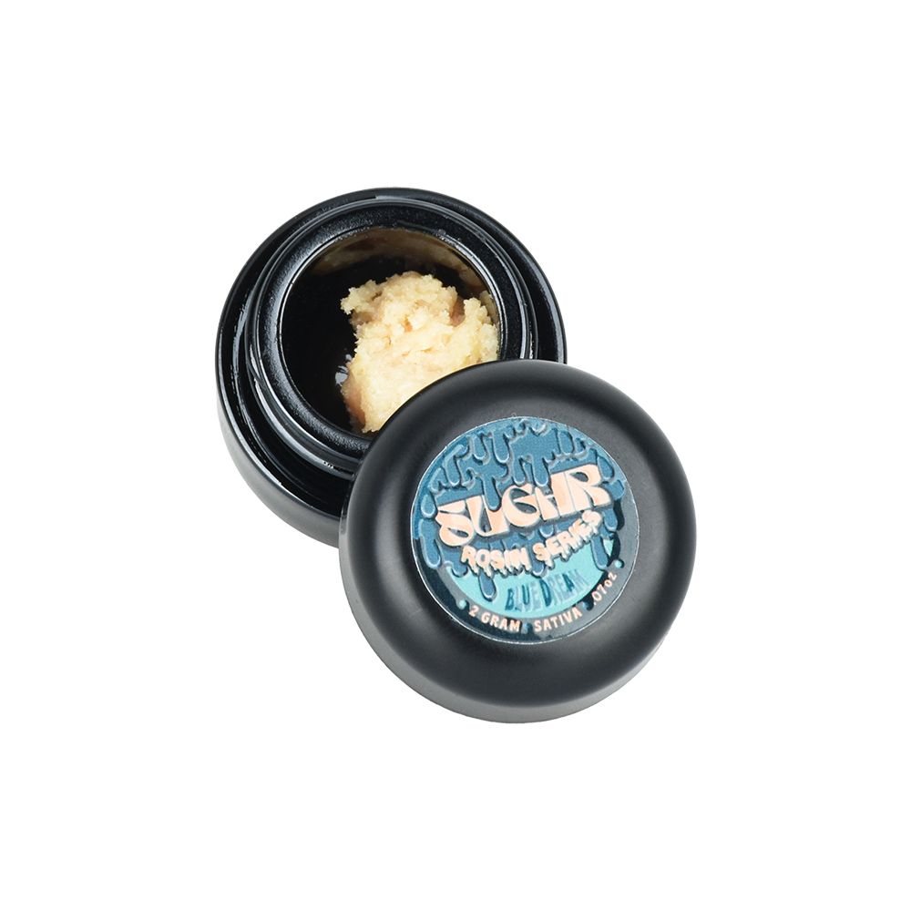 Sugar Rosin Series THCA Dabs | 2g - Discreet Smoker