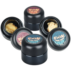 Sugar Rosin Series THCA Dabs | 2g - Discreet Smoker