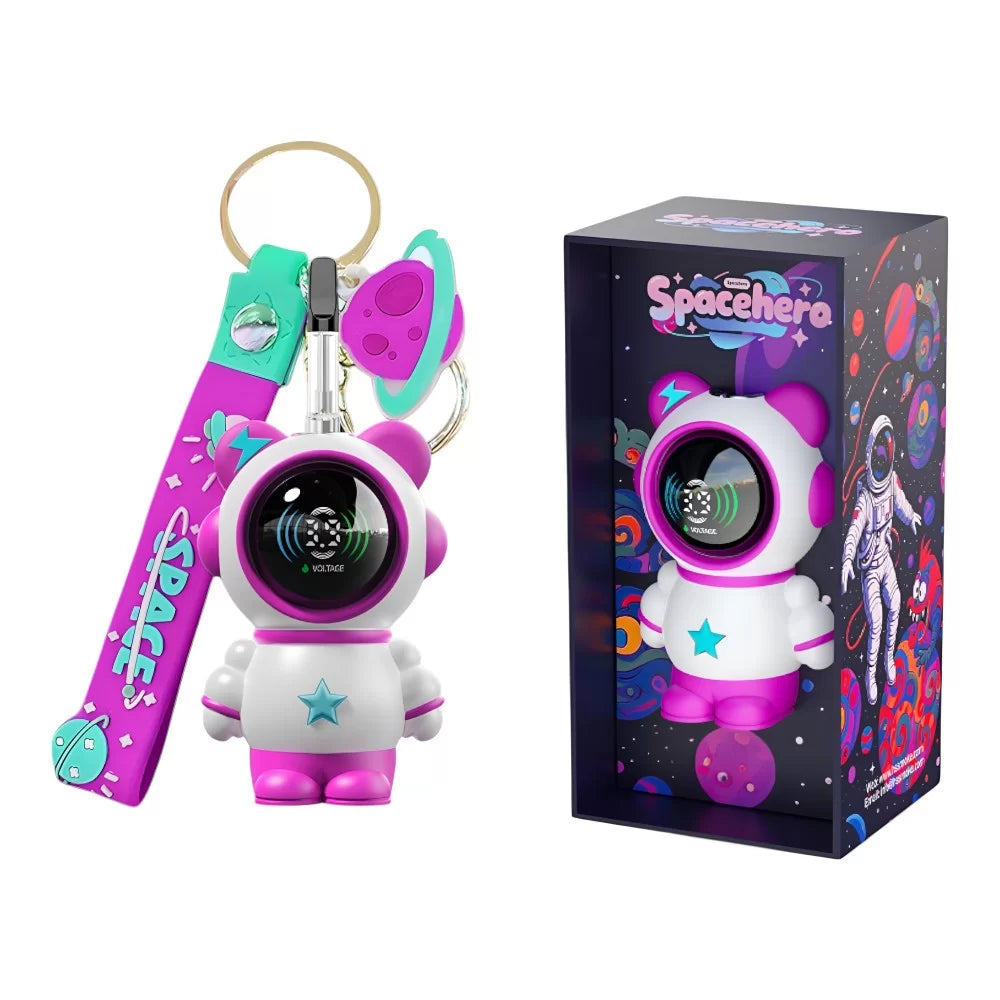 Spacehero 510 Battery | 550mAh - Discreet Smoker