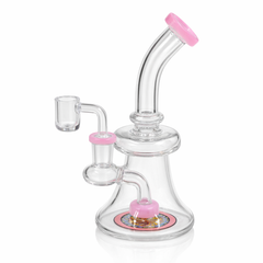 DabCore 7” Beaker Rig - Discreet Smoker