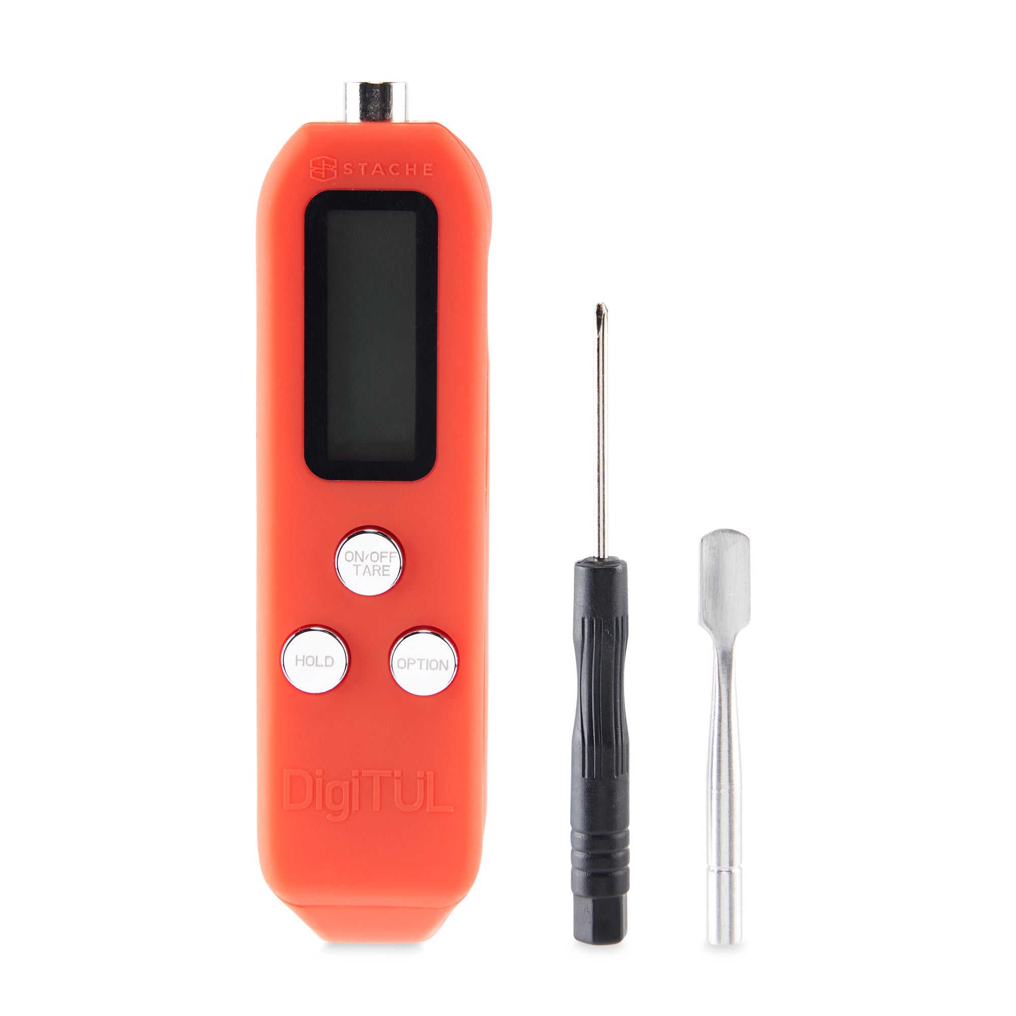 Stache DigiTul Dab Tool with Digital Scale - Discreet Smoker