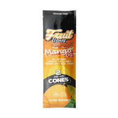Fruit Cuts Natural Pulp Cones - King Size - 2pk - 10ct