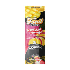 Fruit Cuts Natural Pulp Cones - King Size - 2pk - 10ct