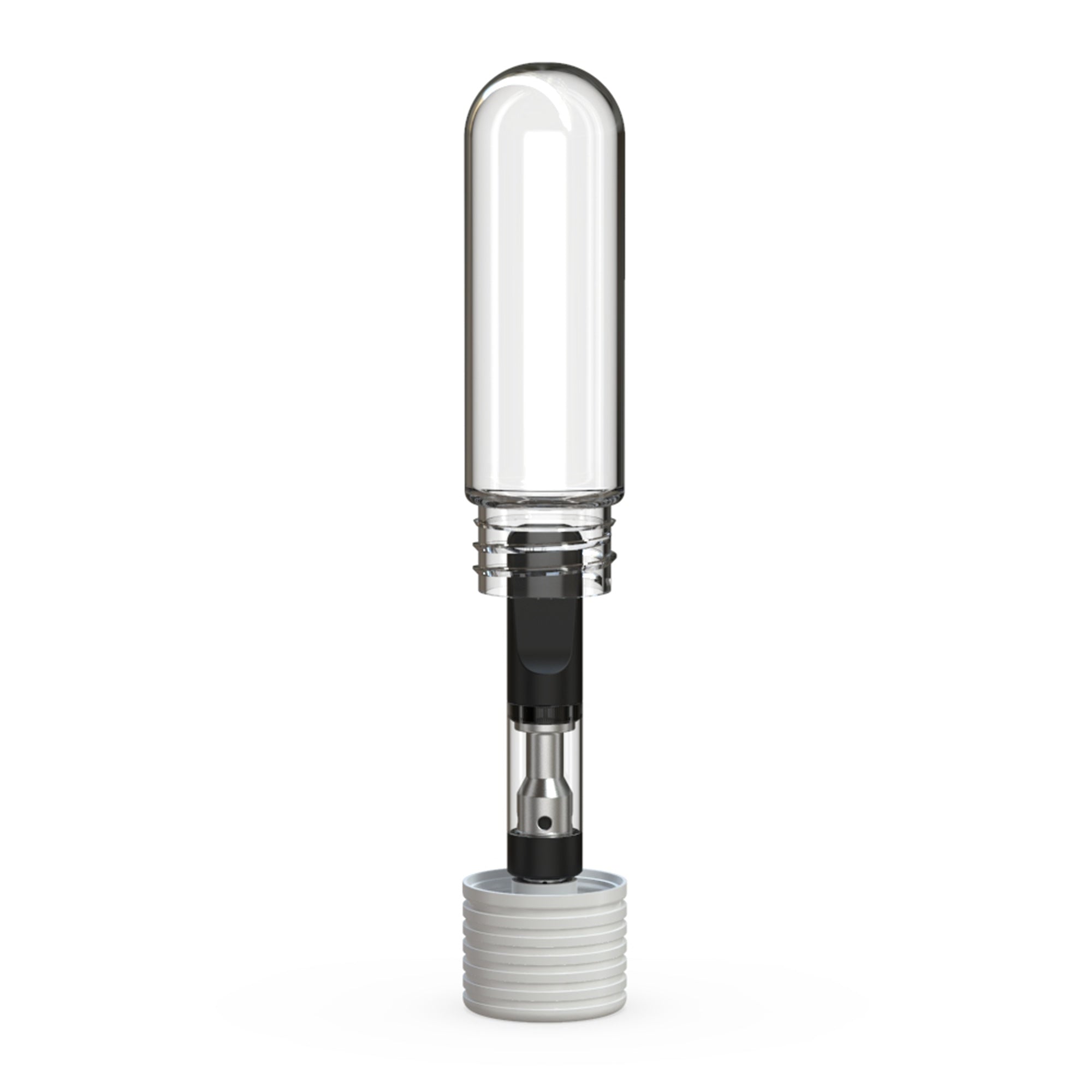 Chubby Gorilla Spiral Cartridge Container – 65mm - 400pc – Child Resistant – Round Top - Discreet Smoker