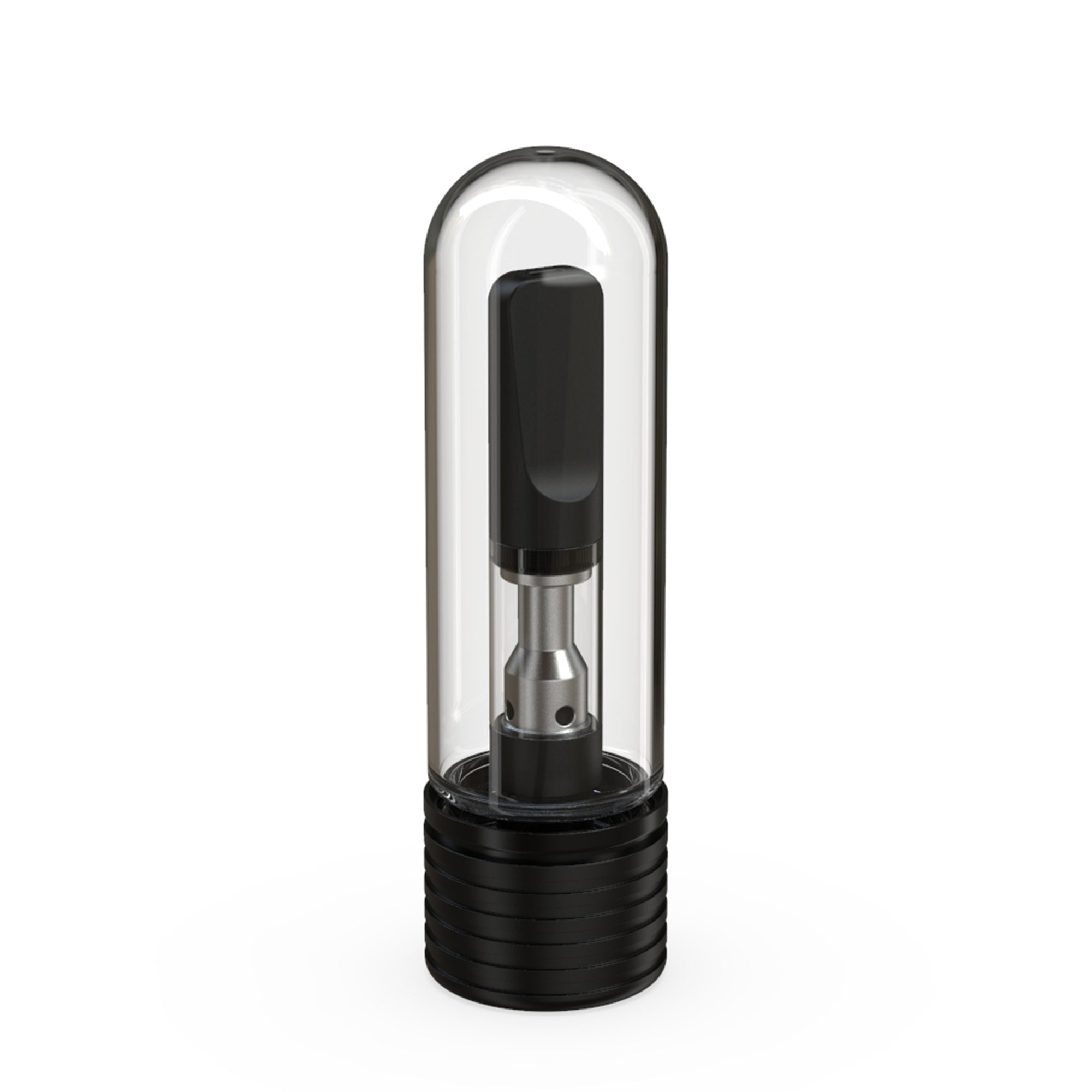Chubby Gorilla Spiral Cartridge Container – 65mm - 400pc – Child Resistant – Round Top - Discreet Smoker