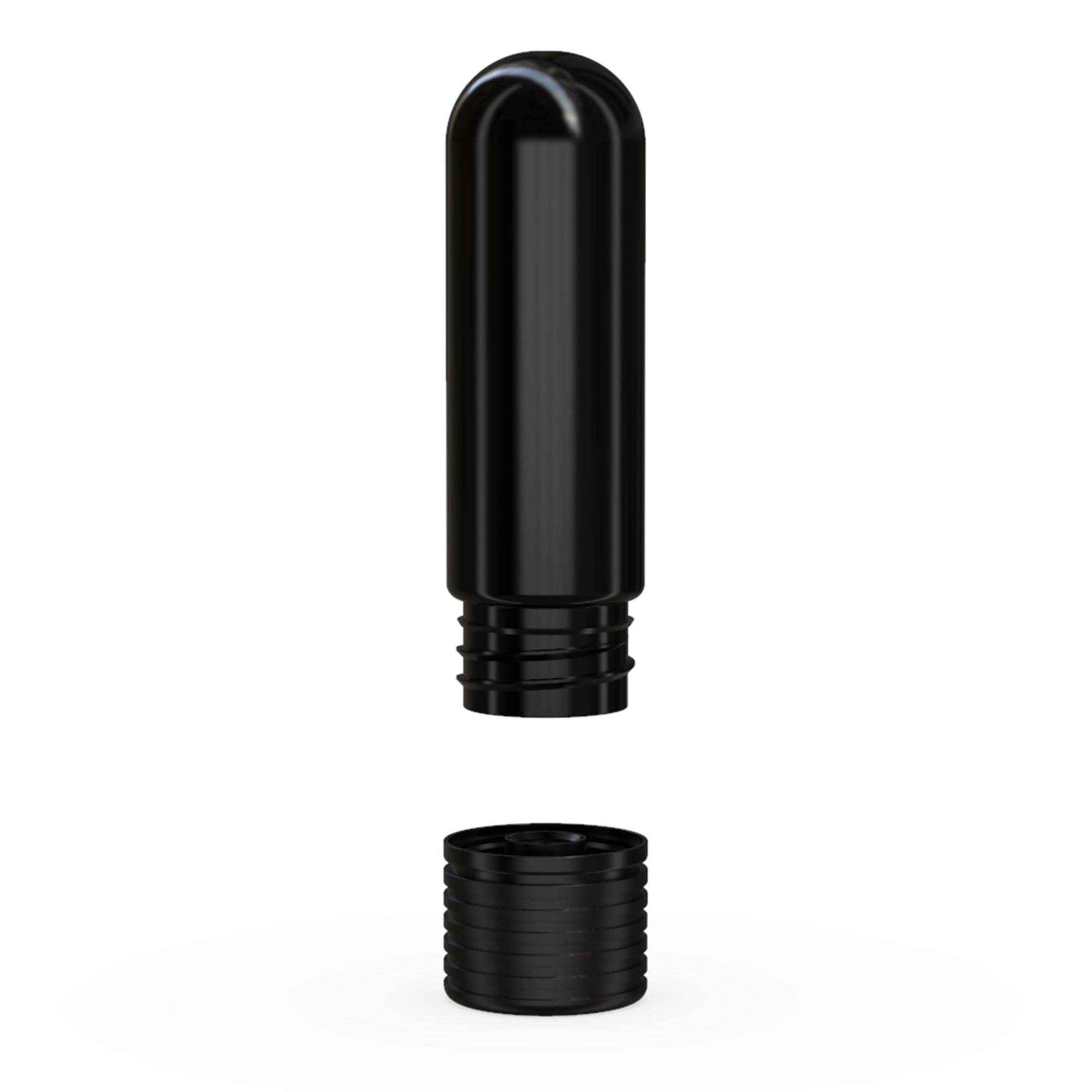 Chubby Gorilla Spiral Cartridge Container – 65mm - 400pc – Child Resistant – Round Top - Discreet Smoker